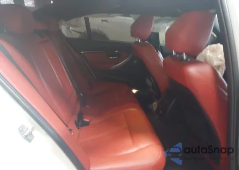 2016 BMW 340I from USA, damaged, VIN WBA8B3G59GNT62371